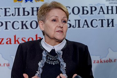 Татьяна Шукурова: «Обеспечить достойный уровень медицинской помощи населению»